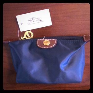 Les Pliages Longchamp Type navy bag